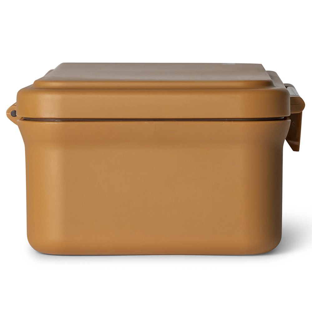 Citron - Rectangle Lunchbox - Caramel