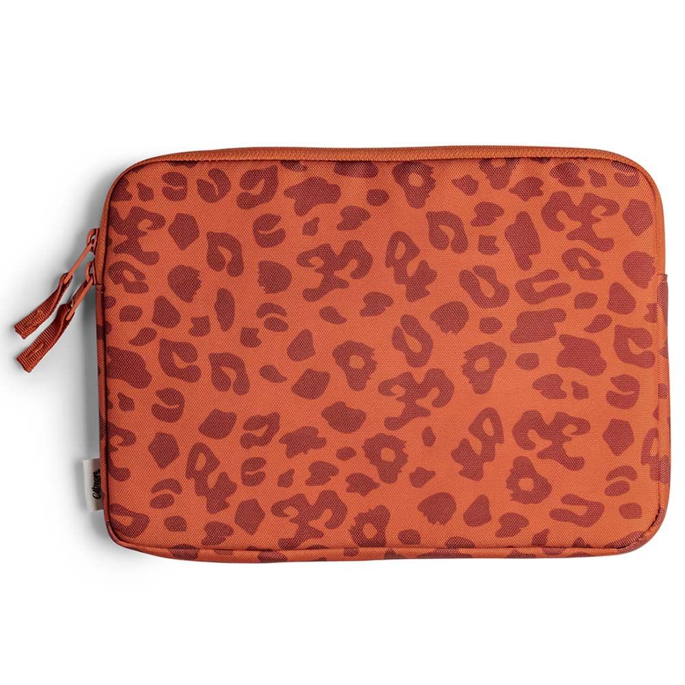 Citron - Protective Ipad Sleeve w/ Zipper - Leo