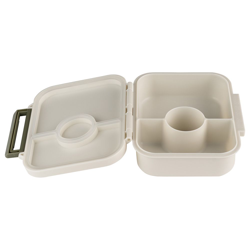 Citron - Tritan Snack box - White