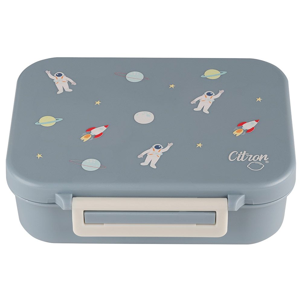 Citron - Tritan Snack box - Blue