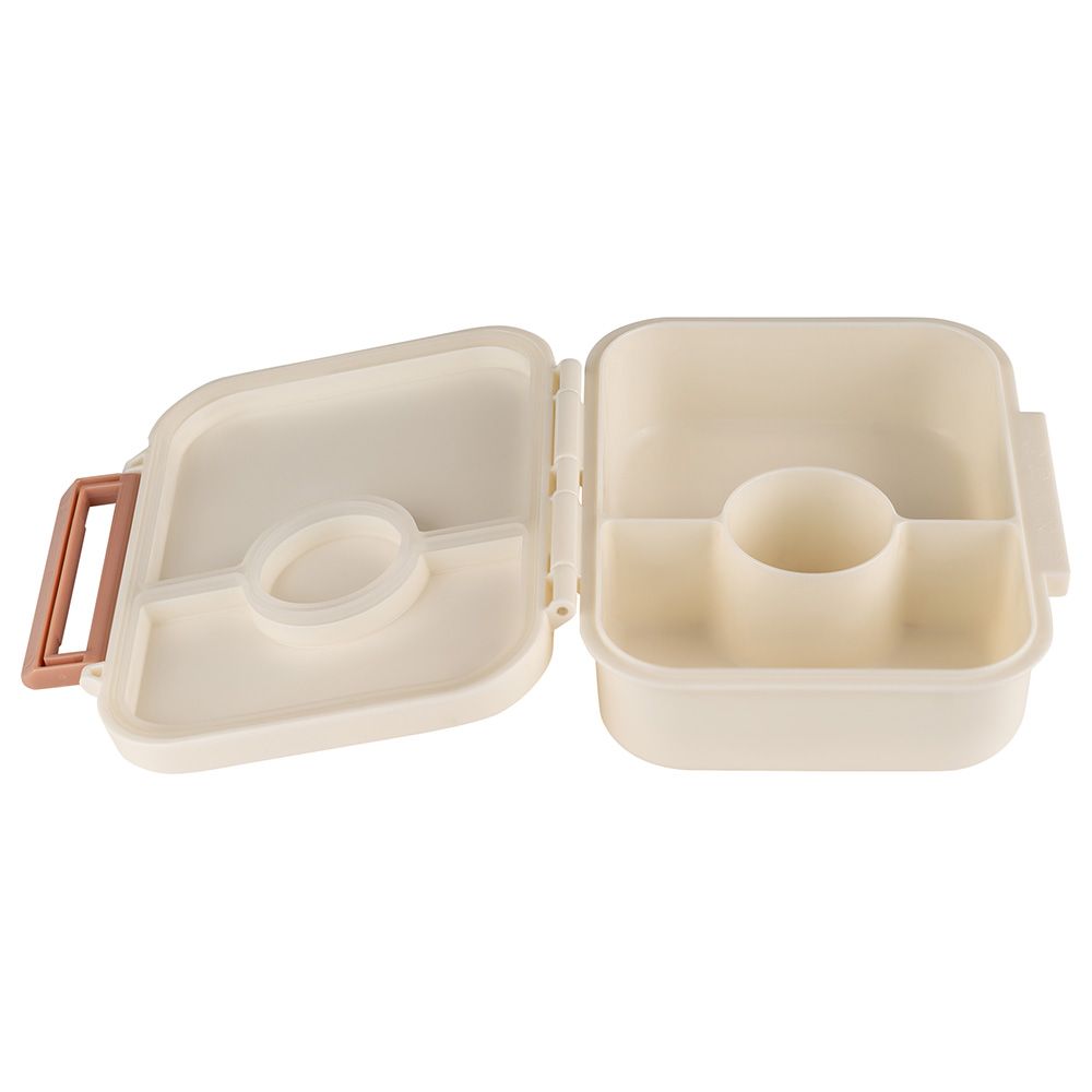 Citron - 3 Compartments Tritan Snack box