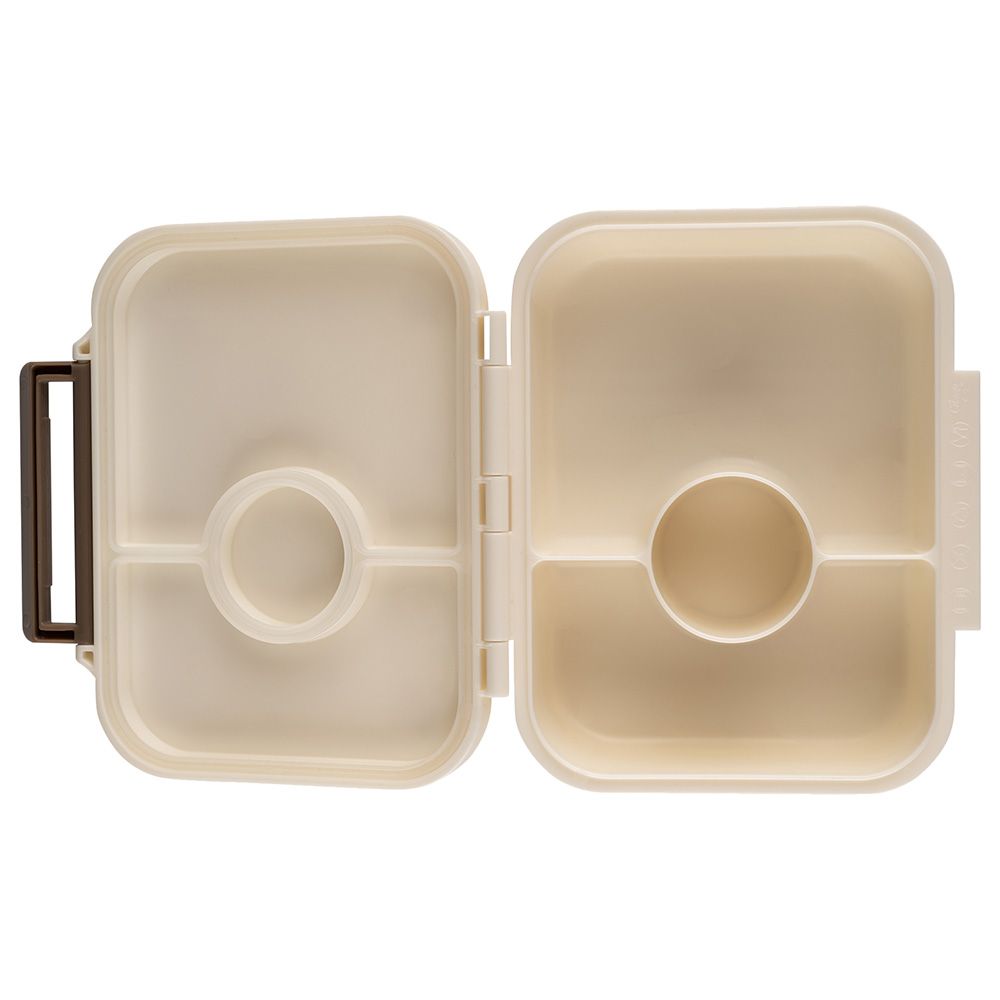 Citron - Tritan Snack box - Ivory