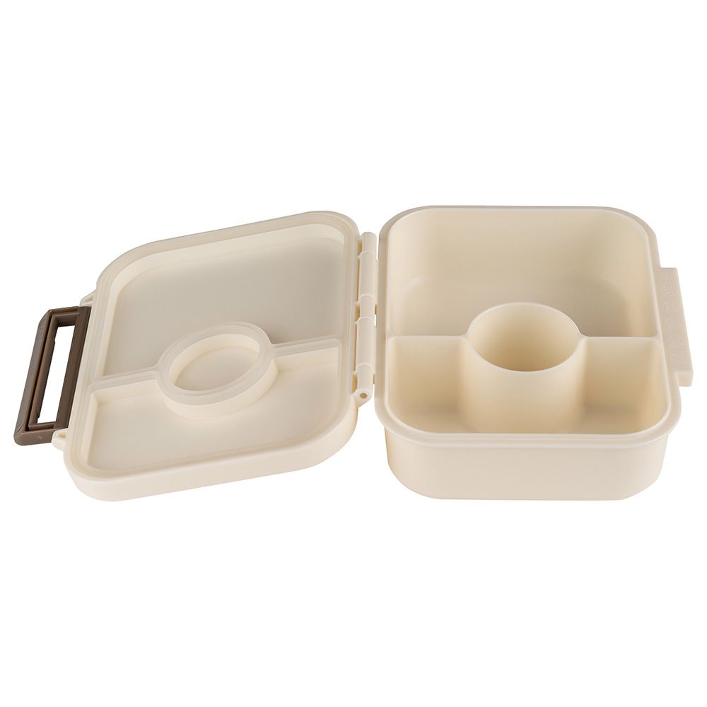 Citron - Tritan Snack box - Ivory