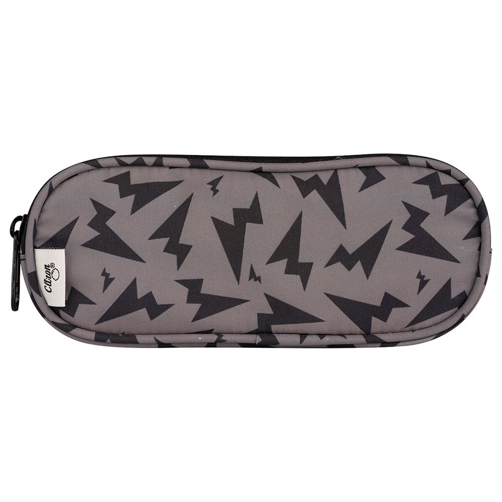 Citron - Pencil Case - Black