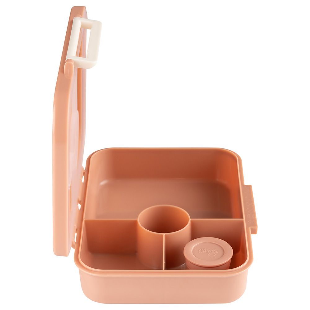 Citron - Tritan Lunchbox - 4 compartments - Pink