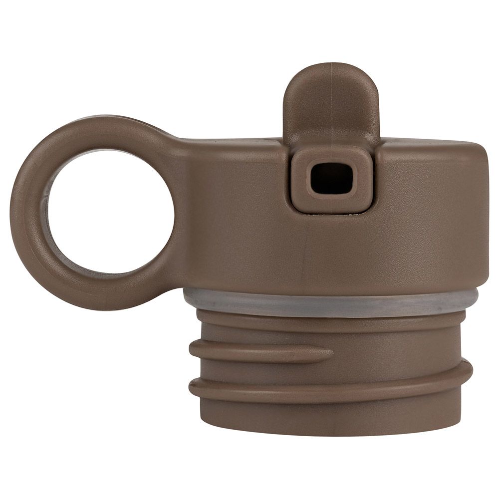 Citron - SS Water Bottle - 350ml- Brown