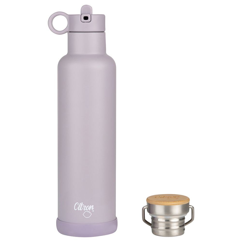 Citron - SS Water Bottle - 750ml - Purple