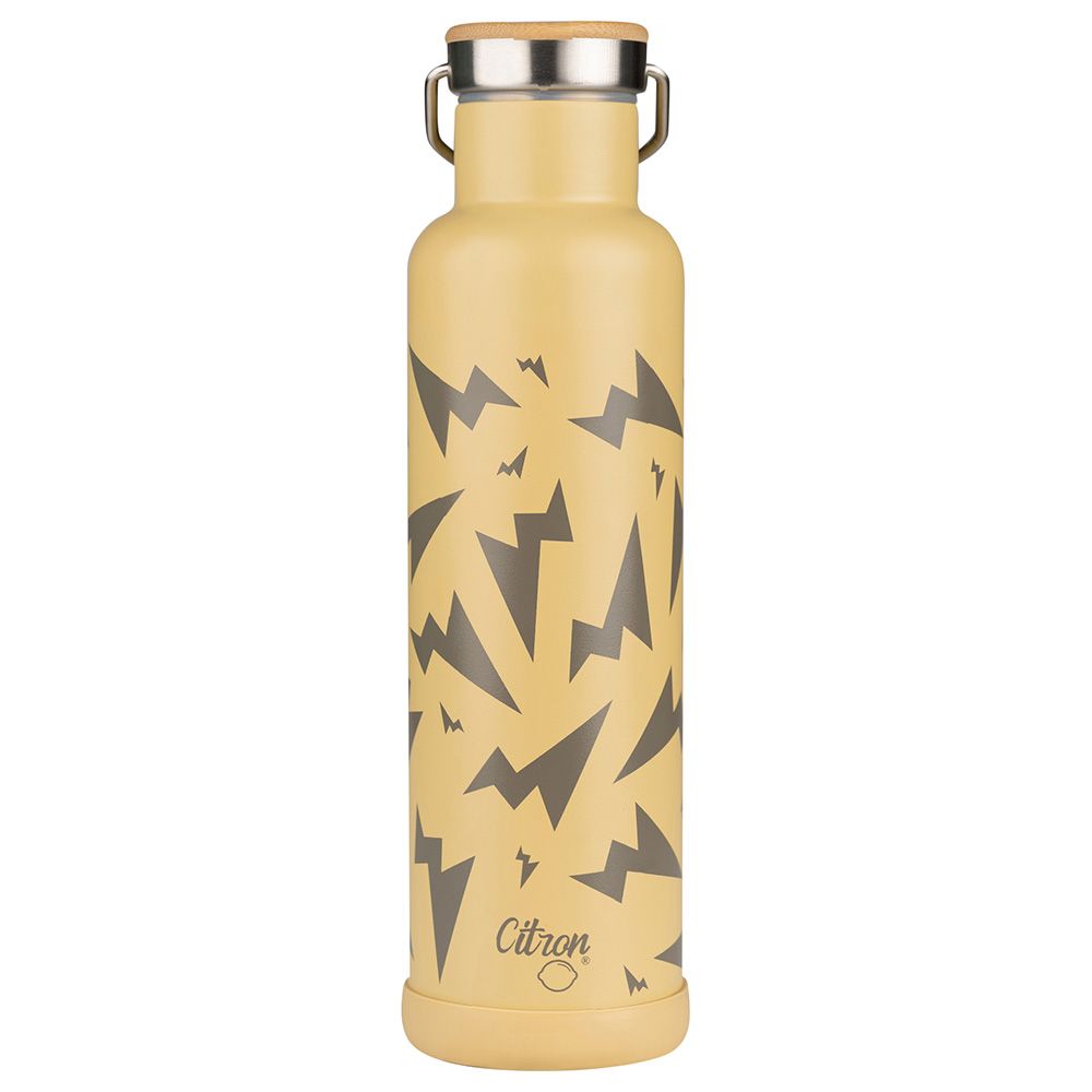 Citron - SS Water Bottle - 750ml - Yellow