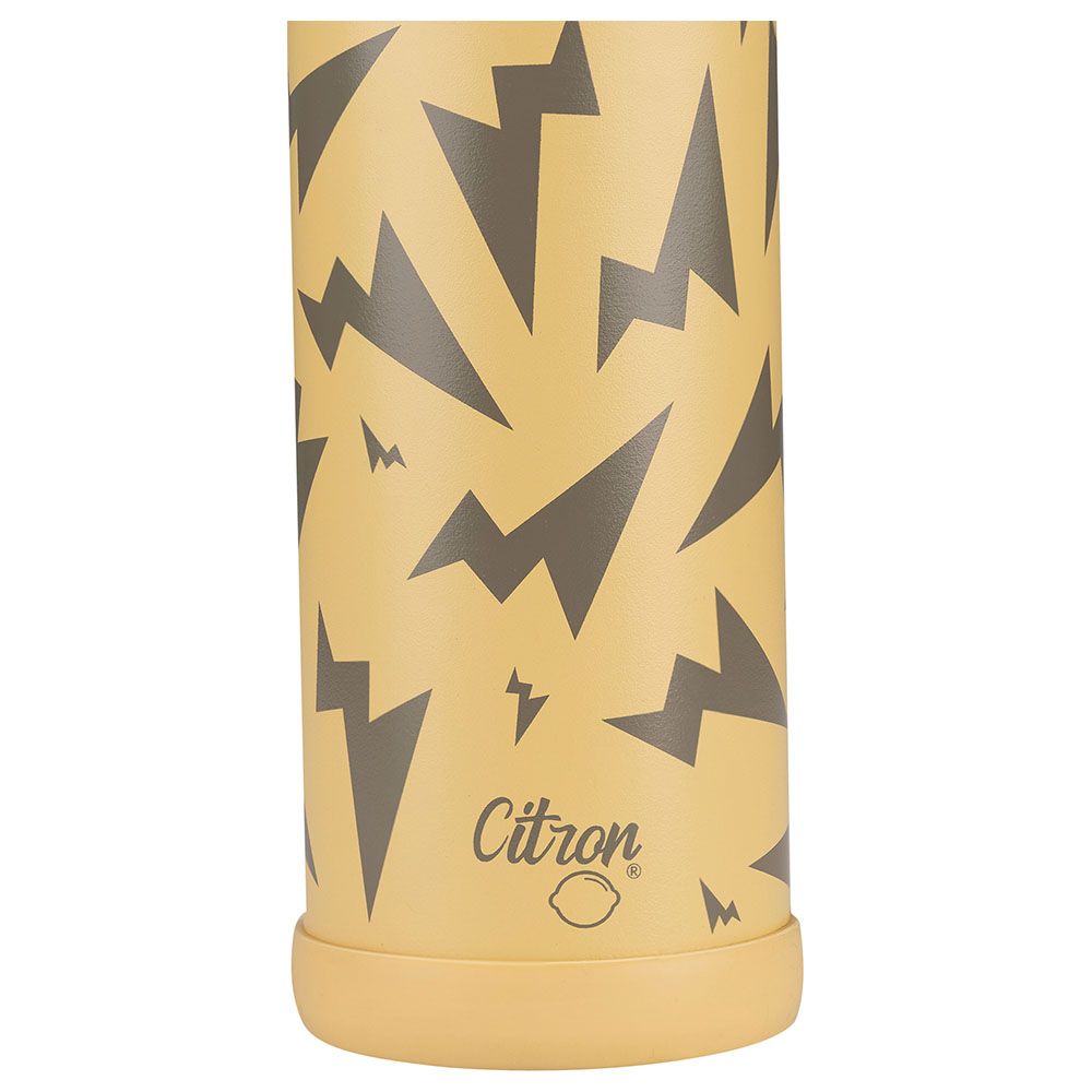 Citron - SS Water Bottle - 750ml - Yellow