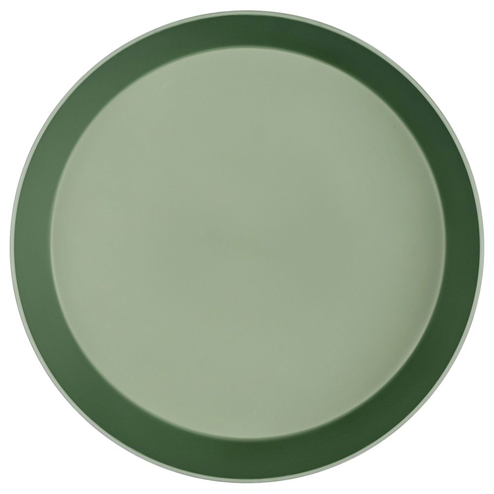 Citron - PLA Plate - Set of 4 - Green/Ivory