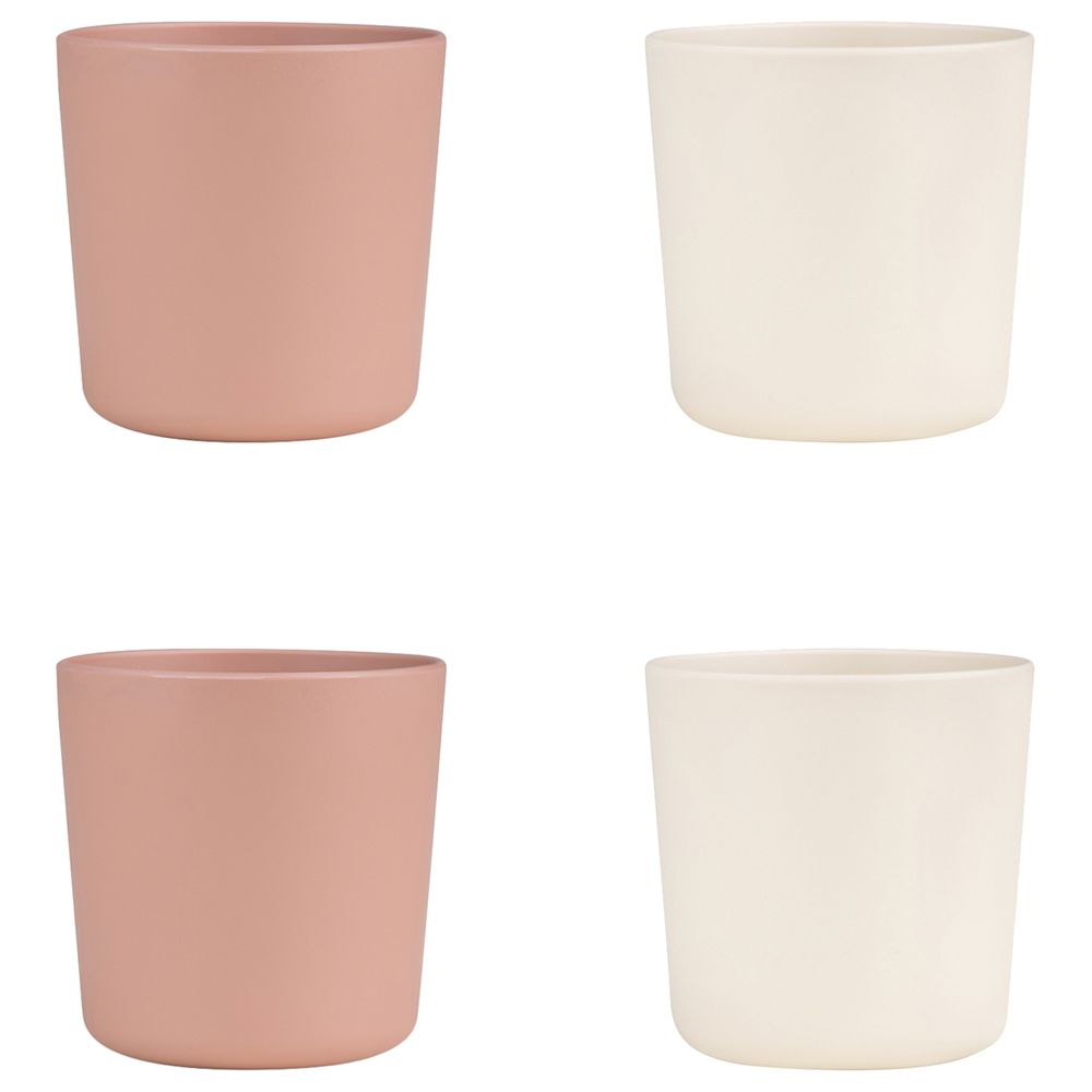 Citron - PLA Cup - Set of 4 - Pink/Ivory