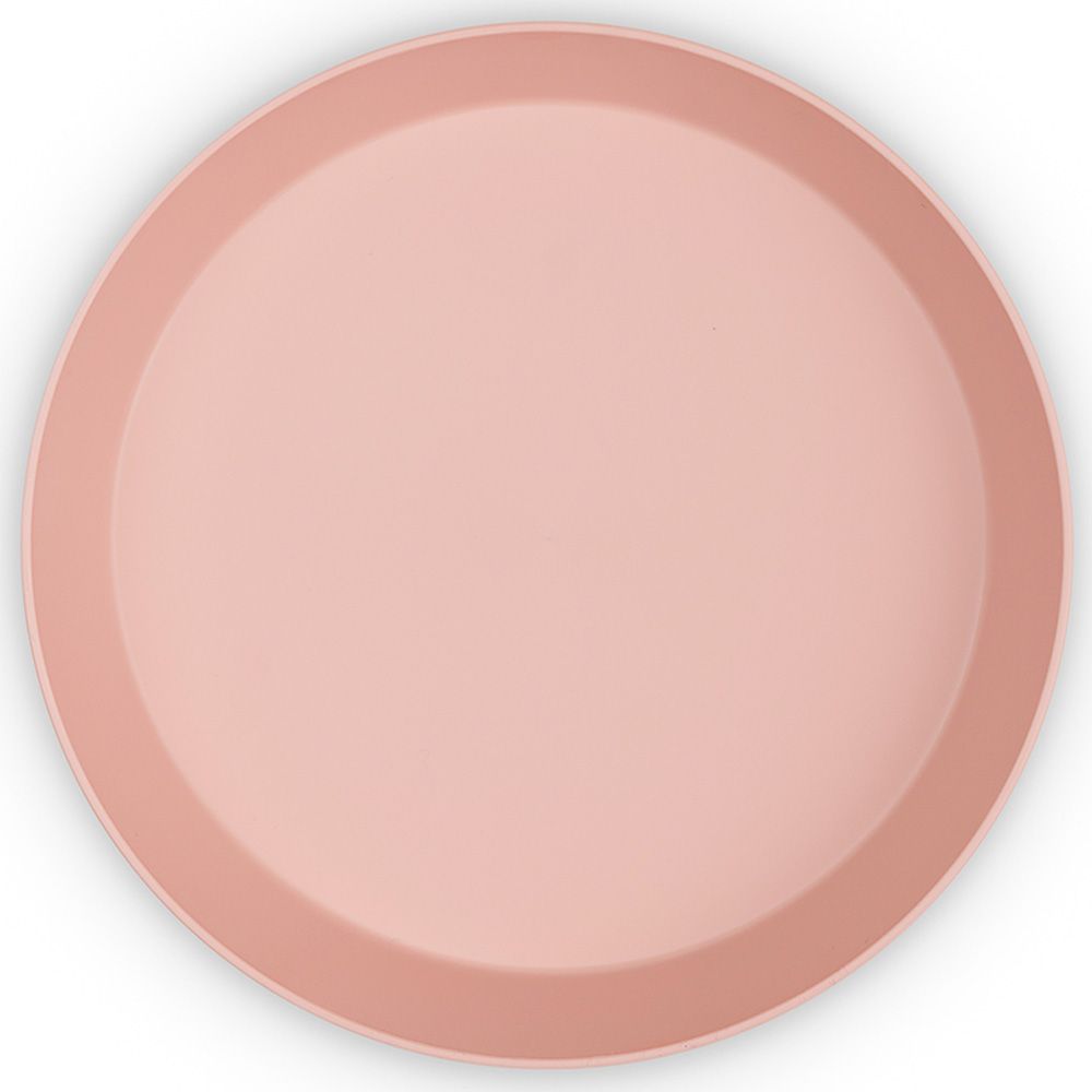 Citron - PLA Plate - Set of 4 - Pink/Ivory