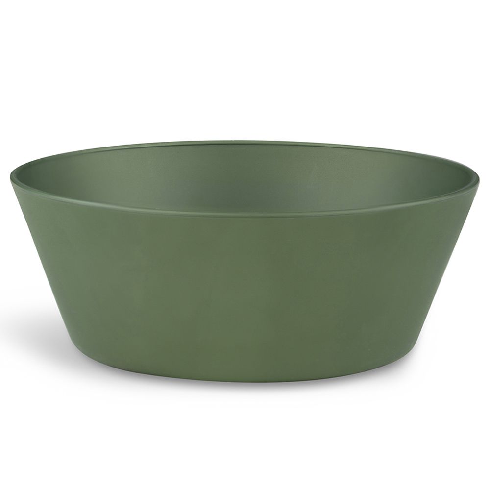 Citron - PLA Bowl - Set of 4 - Green/Ivory