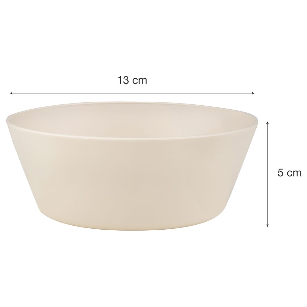 Citron - PLA Bowl - Set of 4 - Pink/Ivory