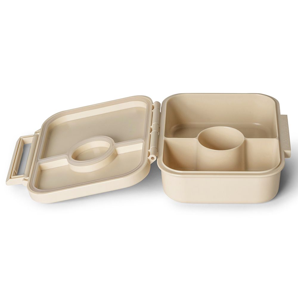 Citron - 3 Compartments Tritan Snackbox - Ballerina