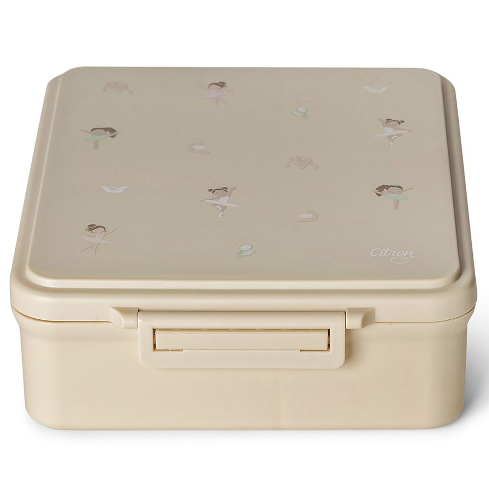 Citron - Thermal Grand Lunchbox - Ballerina