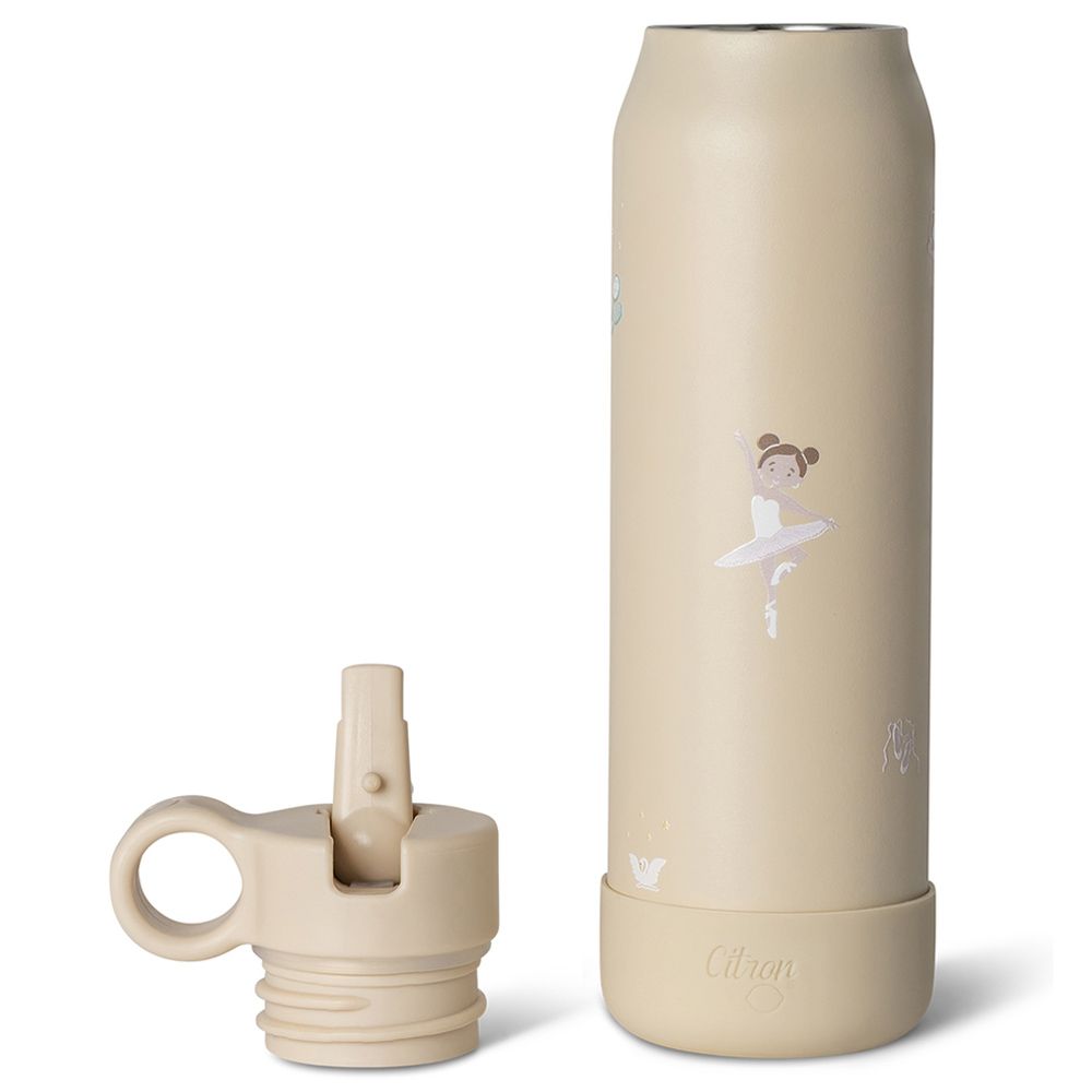 Citron - Stainless Steel Water Bottle - 350Ml - Ballerina