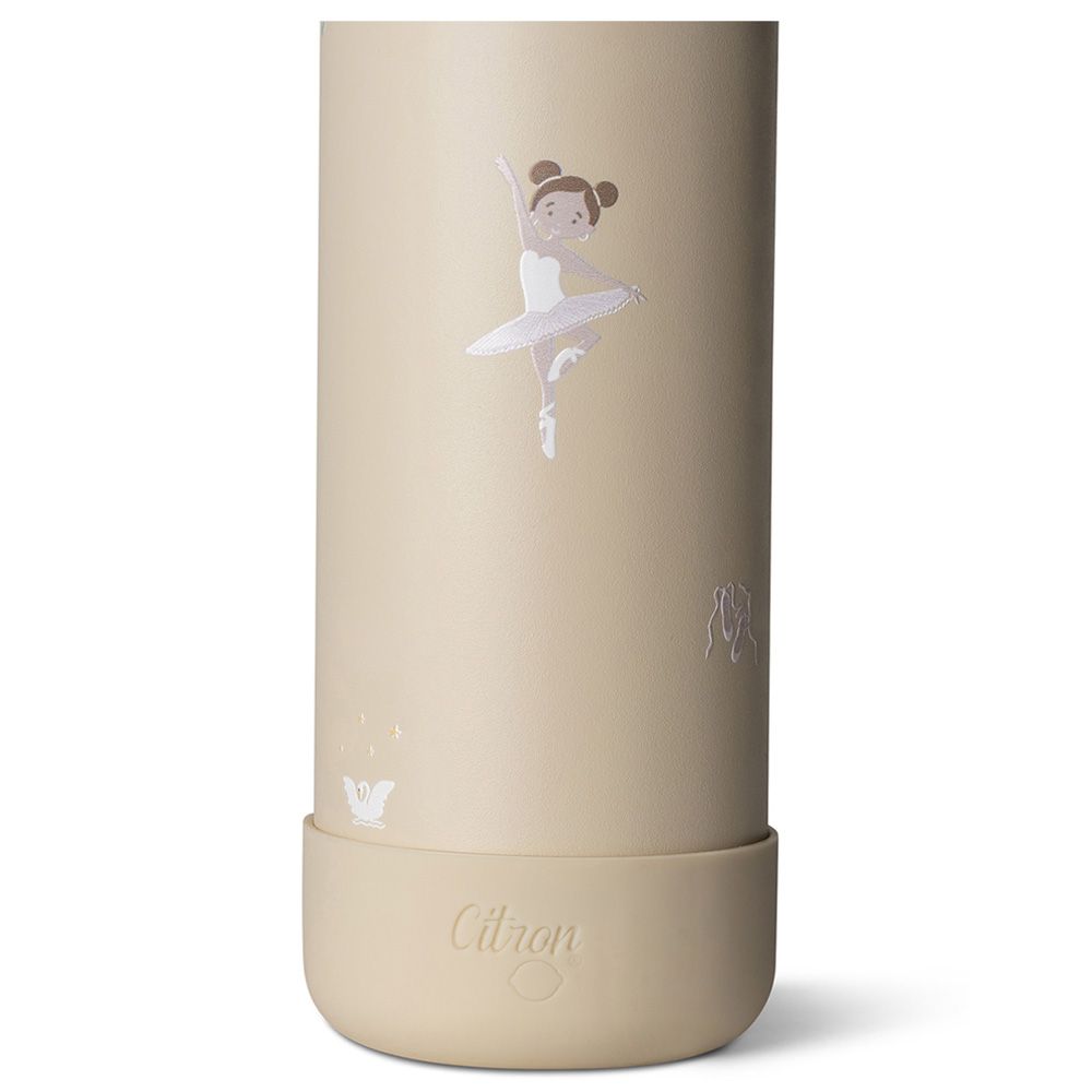 Citron - Stainless Steel Water Bottle - 350Ml - Ballerina