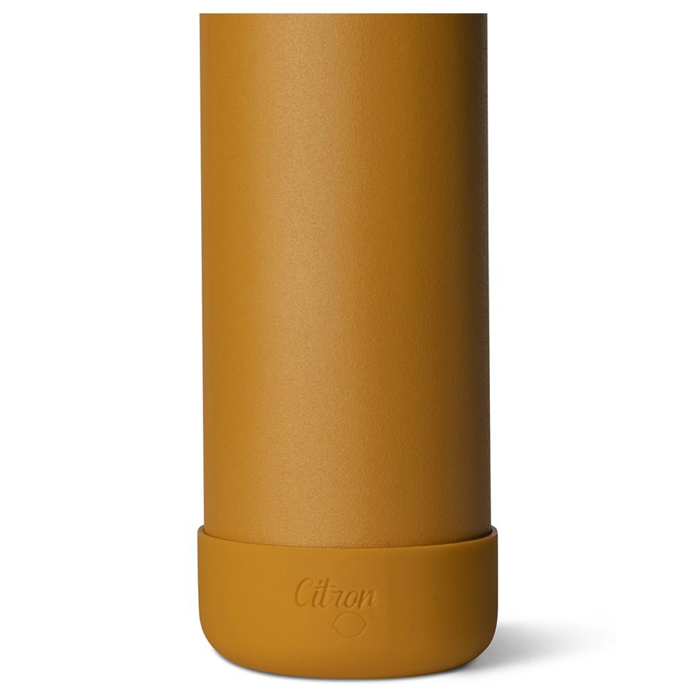 Citron - Stainless Steel Water Bottle - 350Ml - Caramel