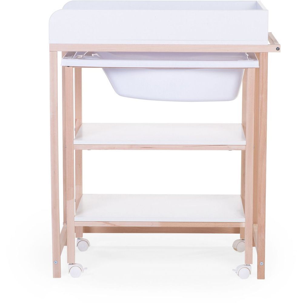 Childhome - Changing Table + Bath + Wheels (Box 1/2) 