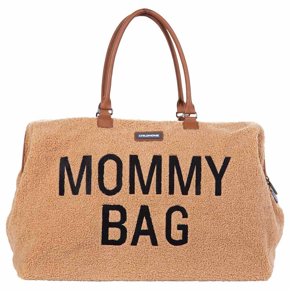 تشايلد هوم شنطة للأم Mommy Bag بني