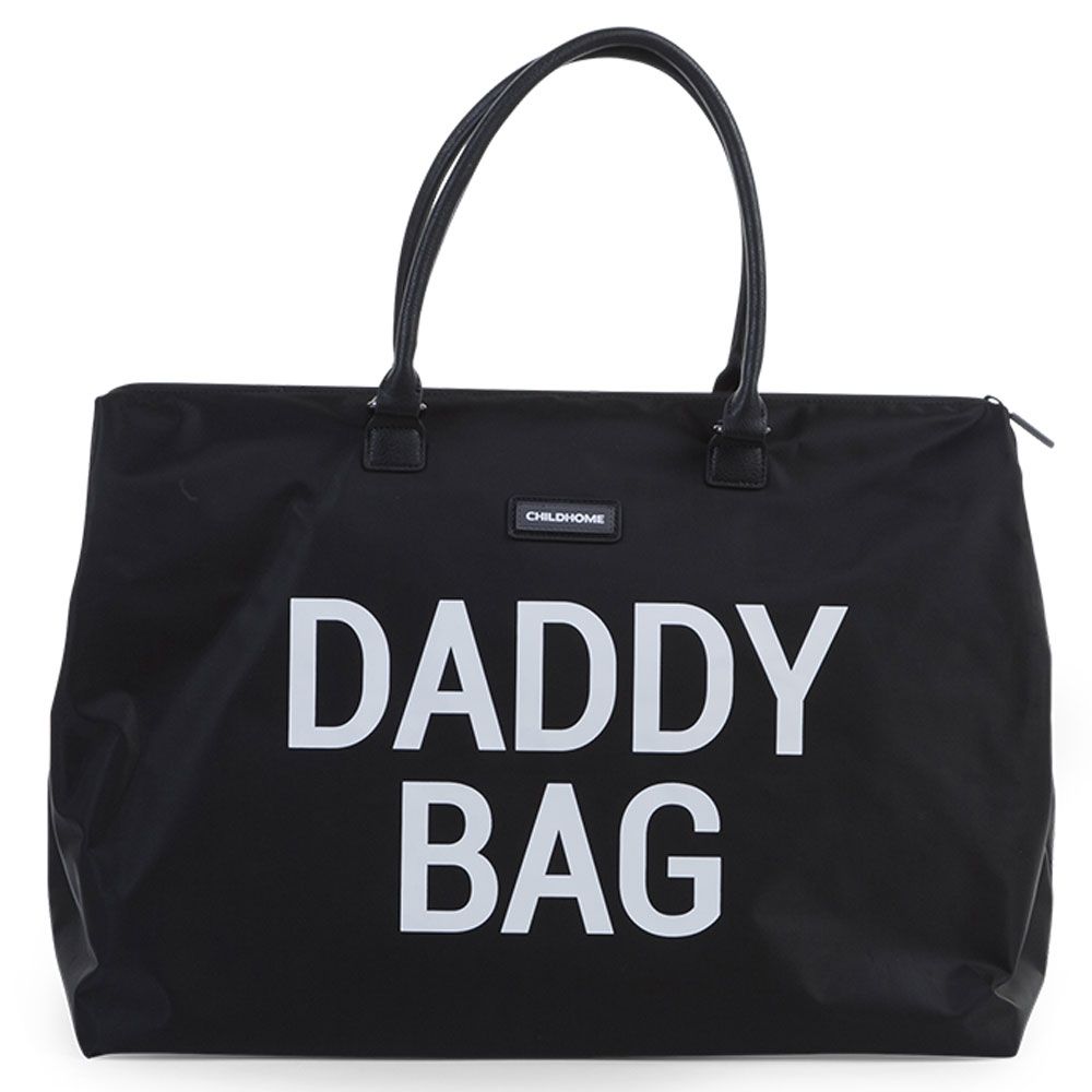 Childhome - Daddy Bag - Black