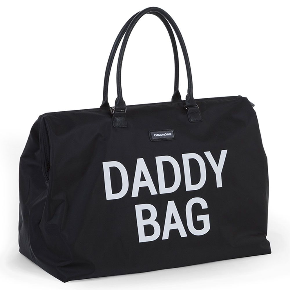 Childhome - Daddy Bag - Black