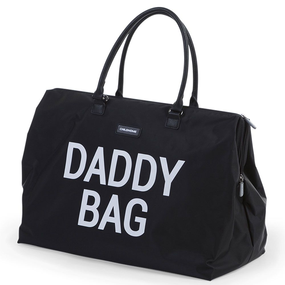 Childhome - Daddy Bag - Black