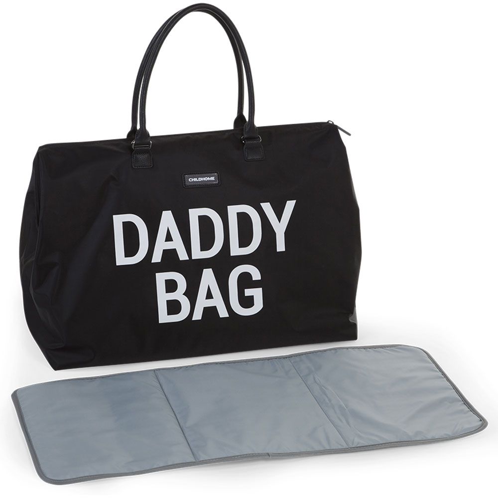 Childhome - Daddy Bag - Black