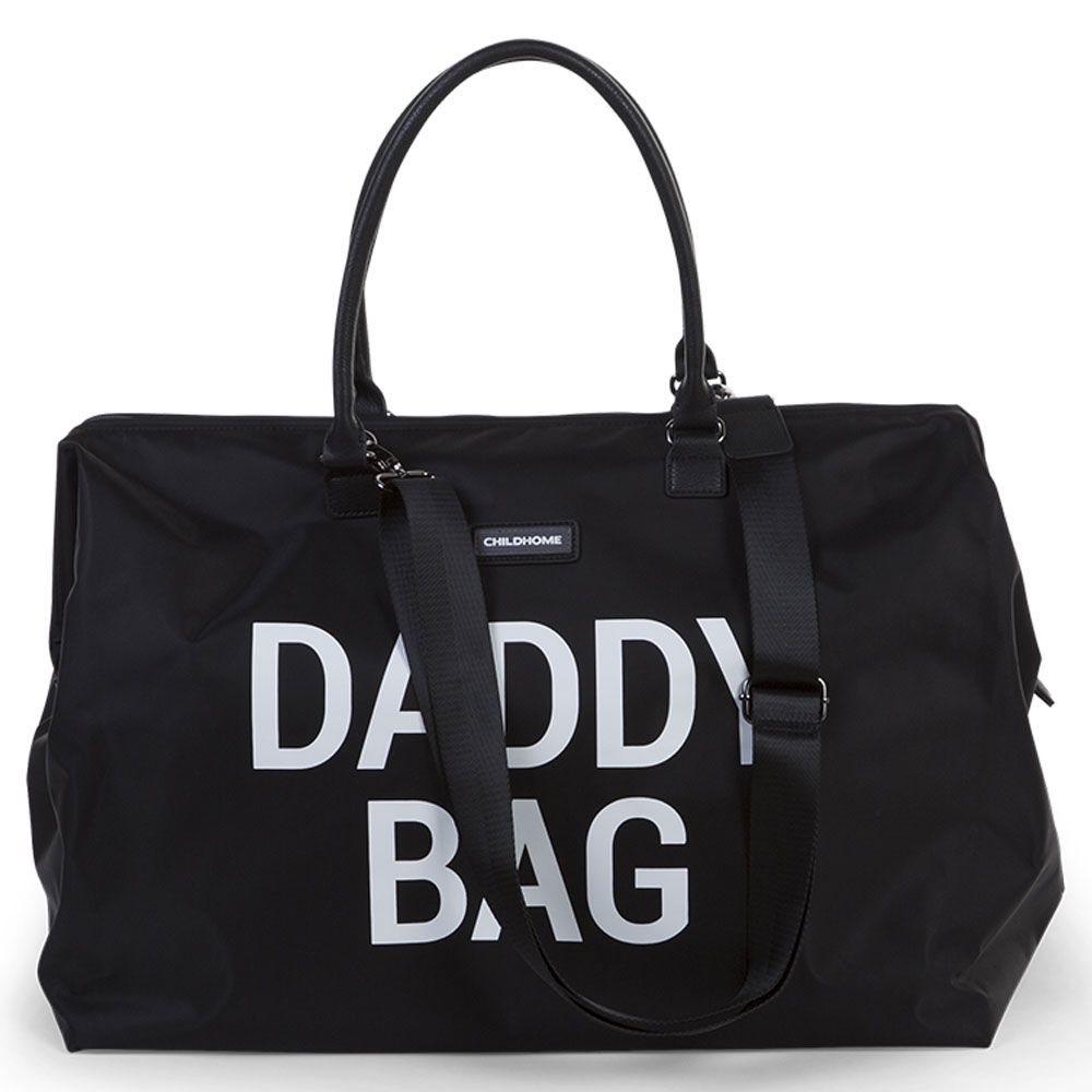 Childhome - Daddy Bag - Black