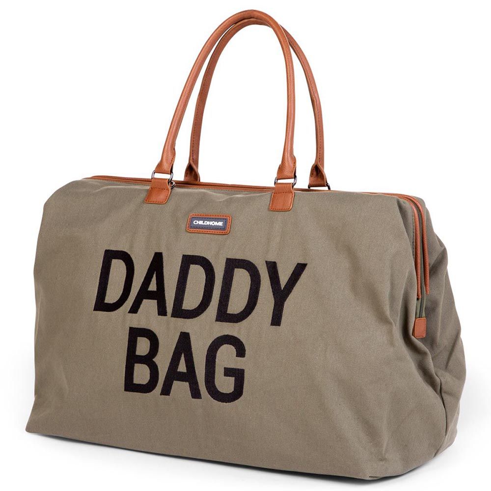 Childhome - Daddy Bag - Khaki