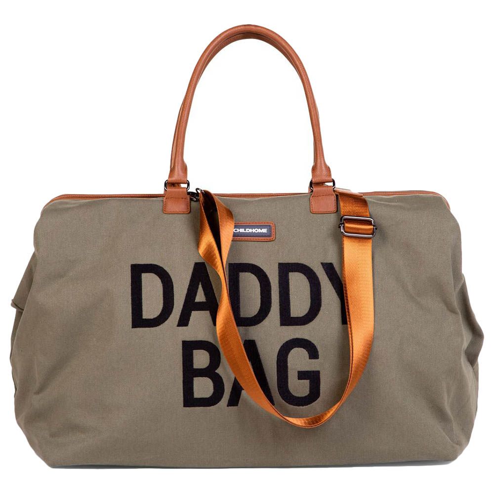 Childhome - Daddy Bag - Khaki