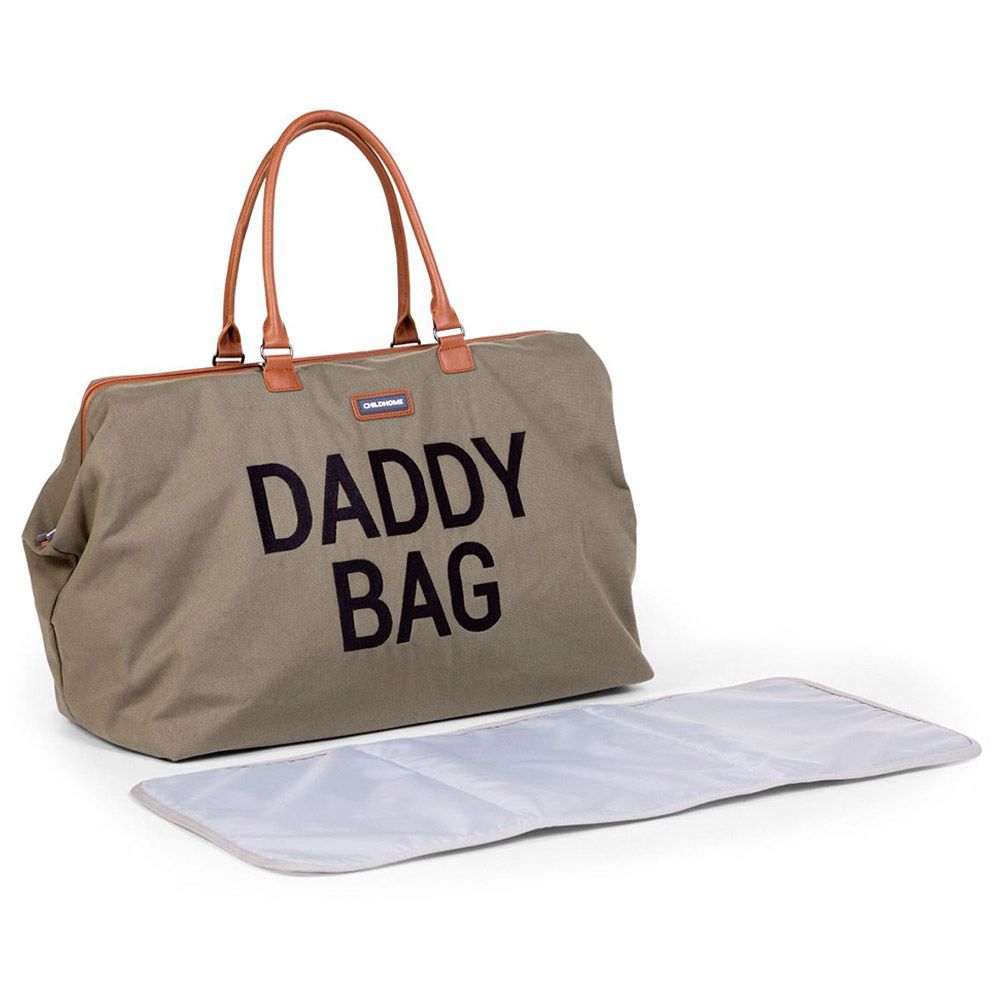 Childhome - Daddy Bag - Khaki