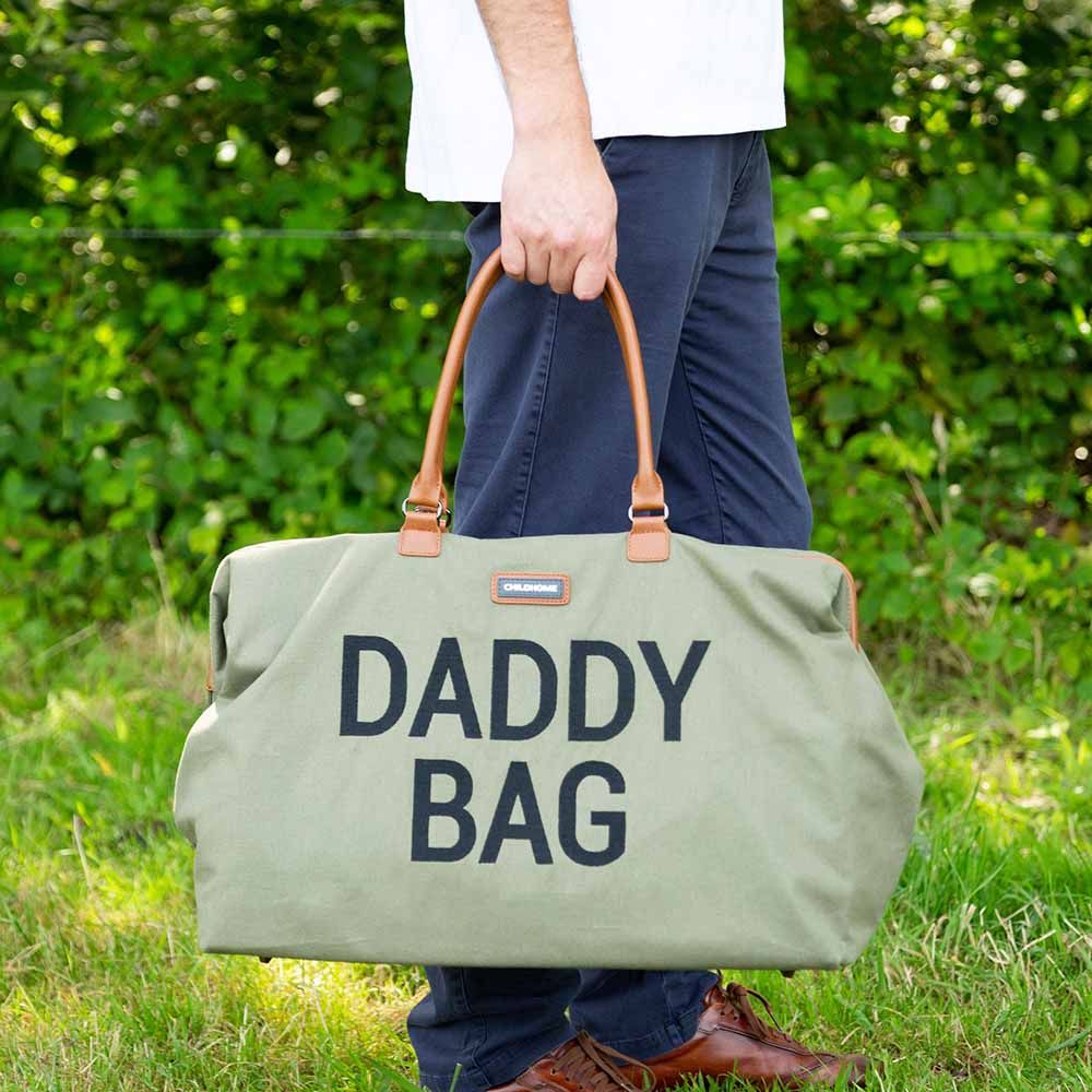 Childhome - Daddy Bag - Khaki