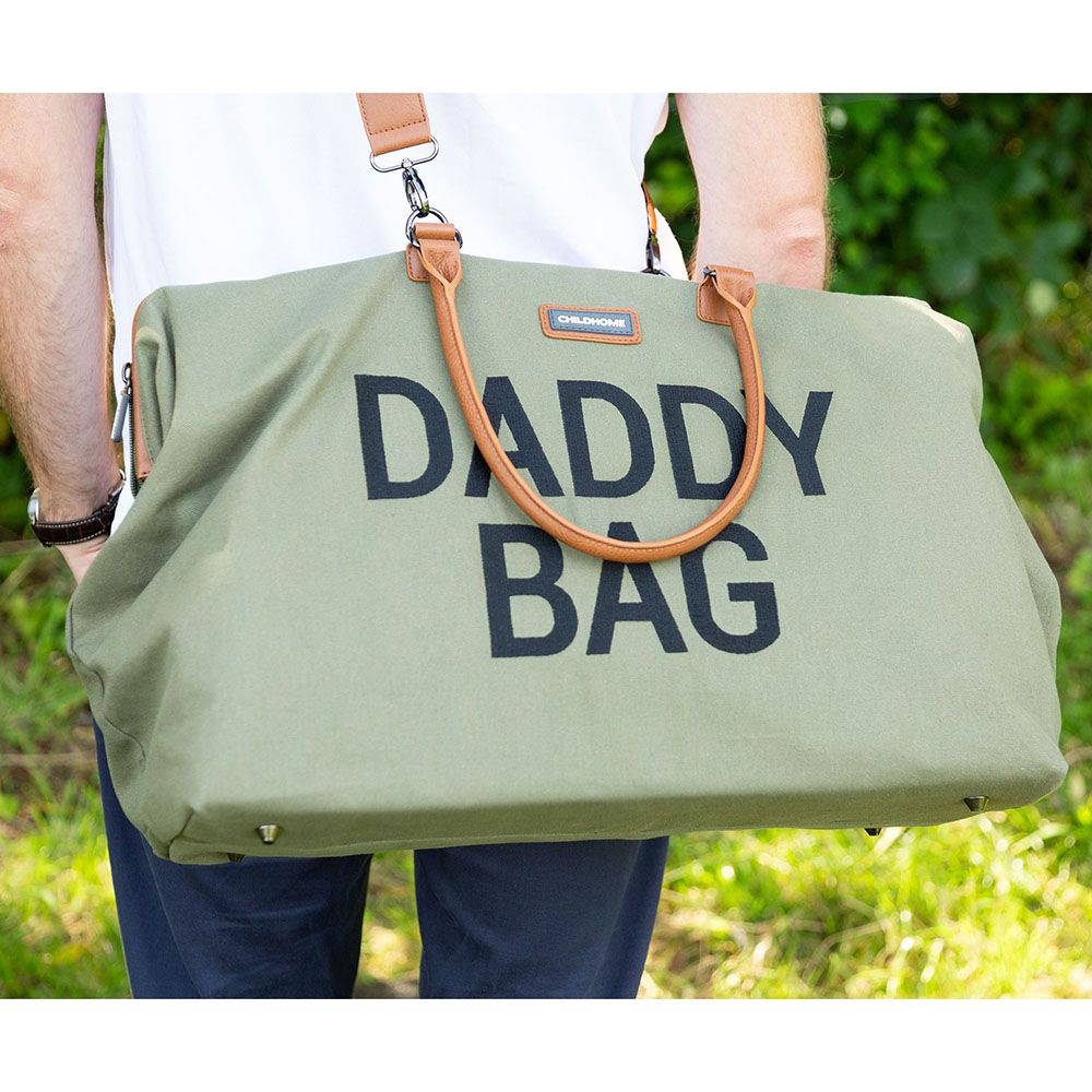 Childhome - Daddy Bag - Khaki