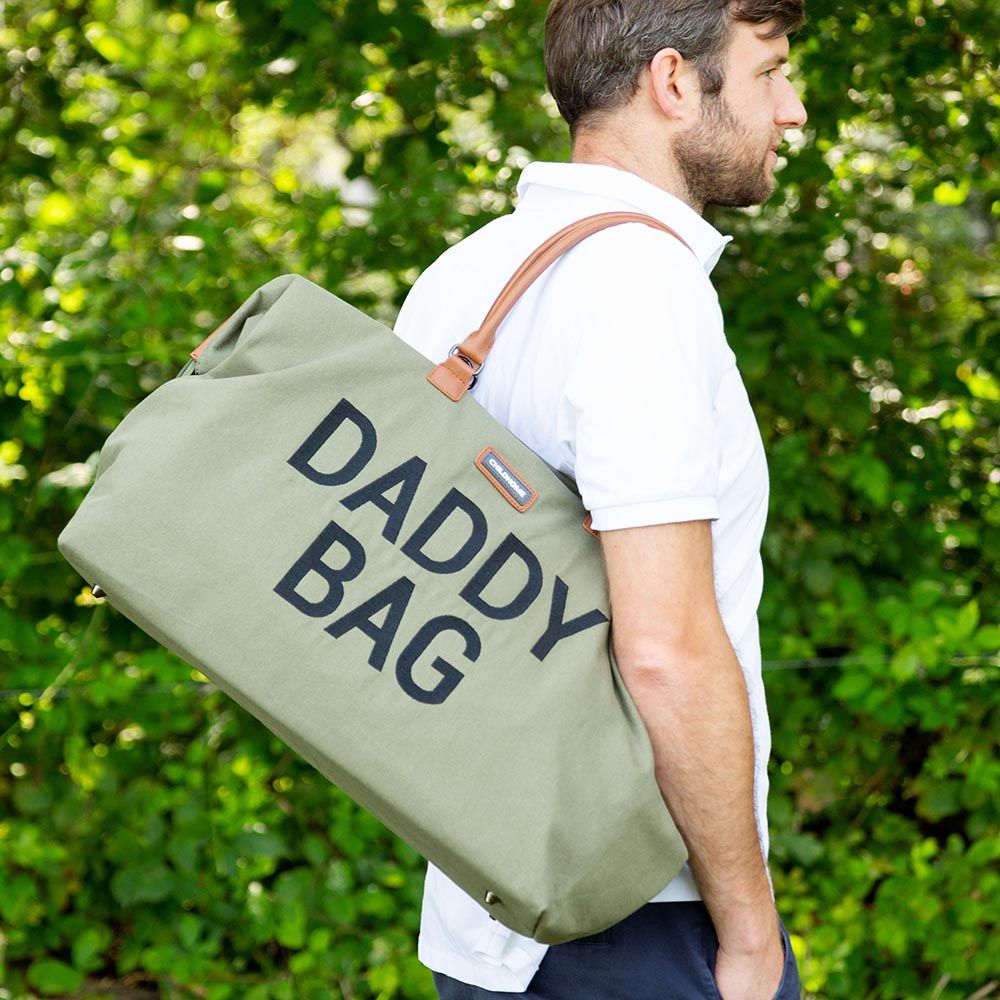 Childhome - Daddy Bag - Khaki