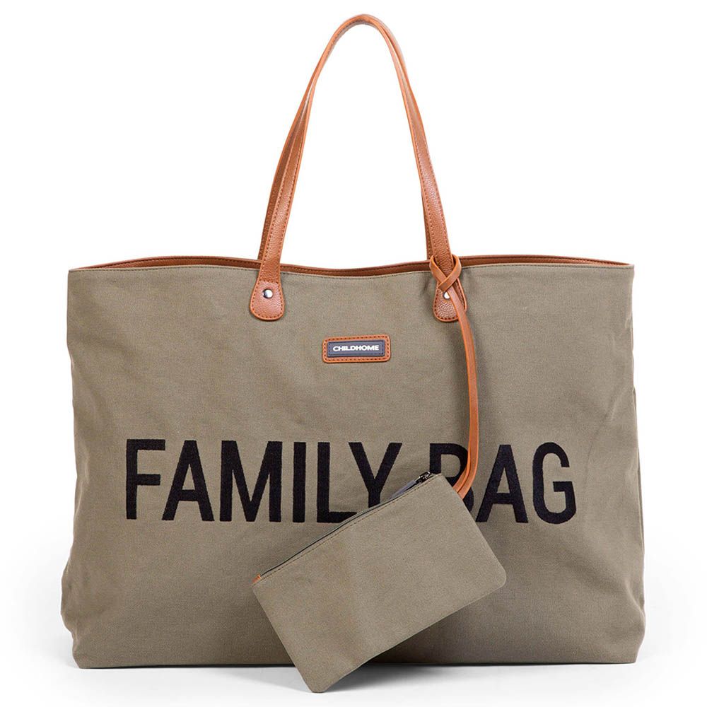 Childhome - Family Bag - Khaki