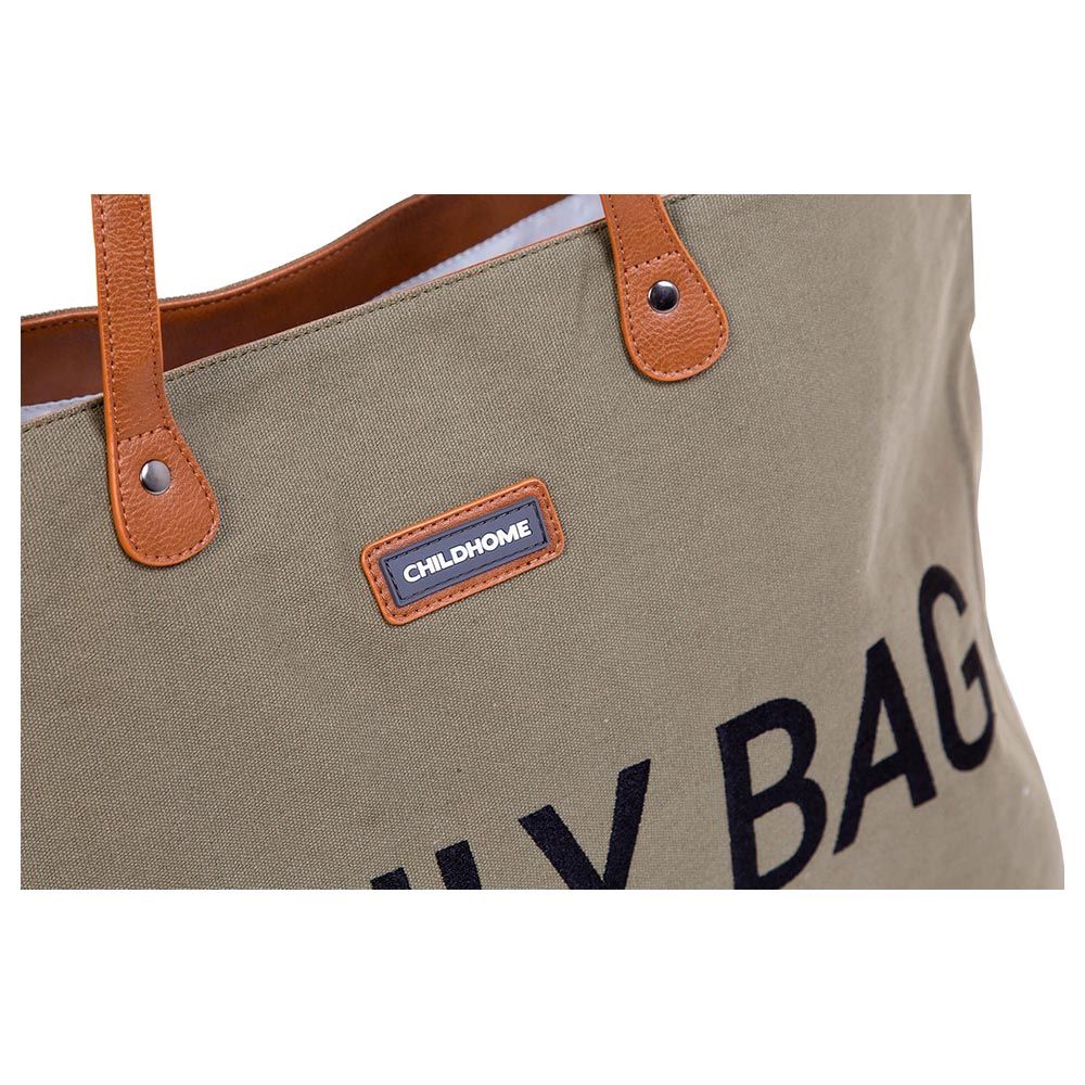 Childhome - Family Bag - Khaki