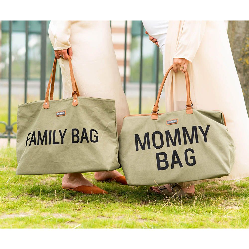 Childhome - Family Bag - Khaki