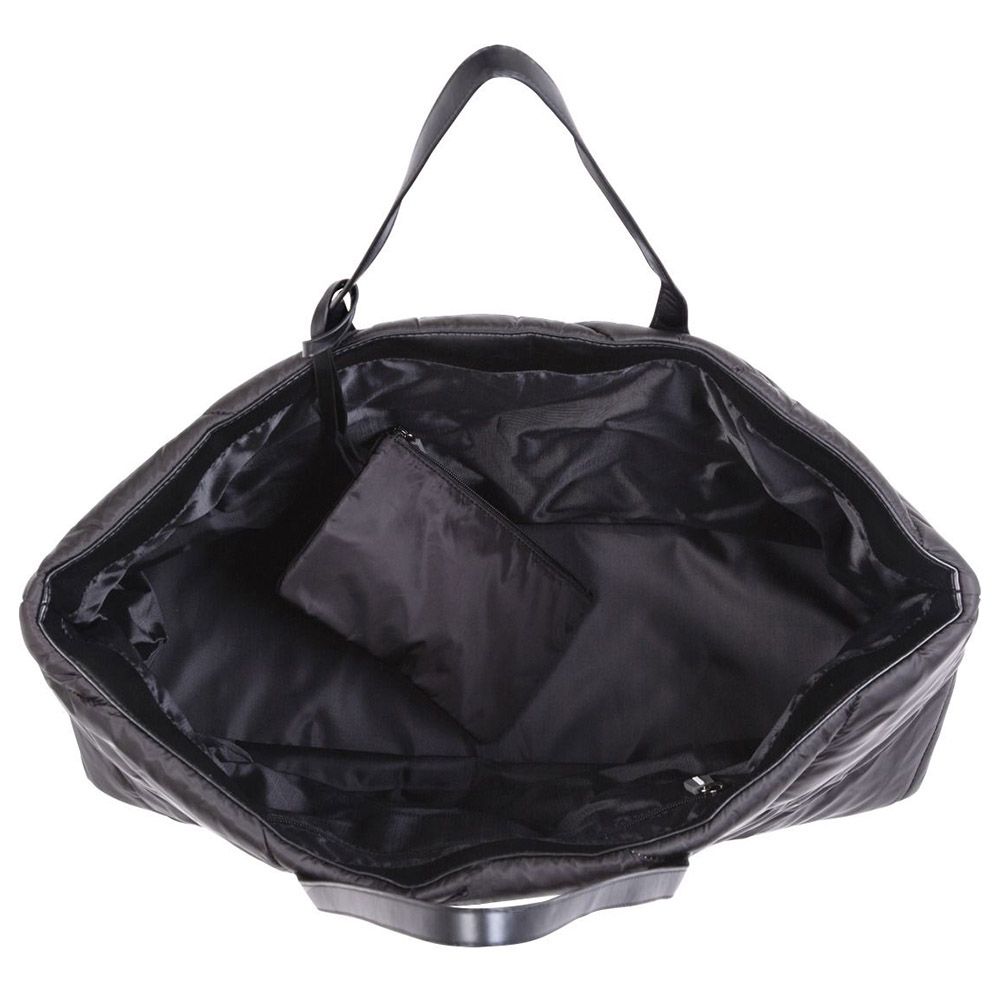 Childhome - Family Bag - Puffered Black