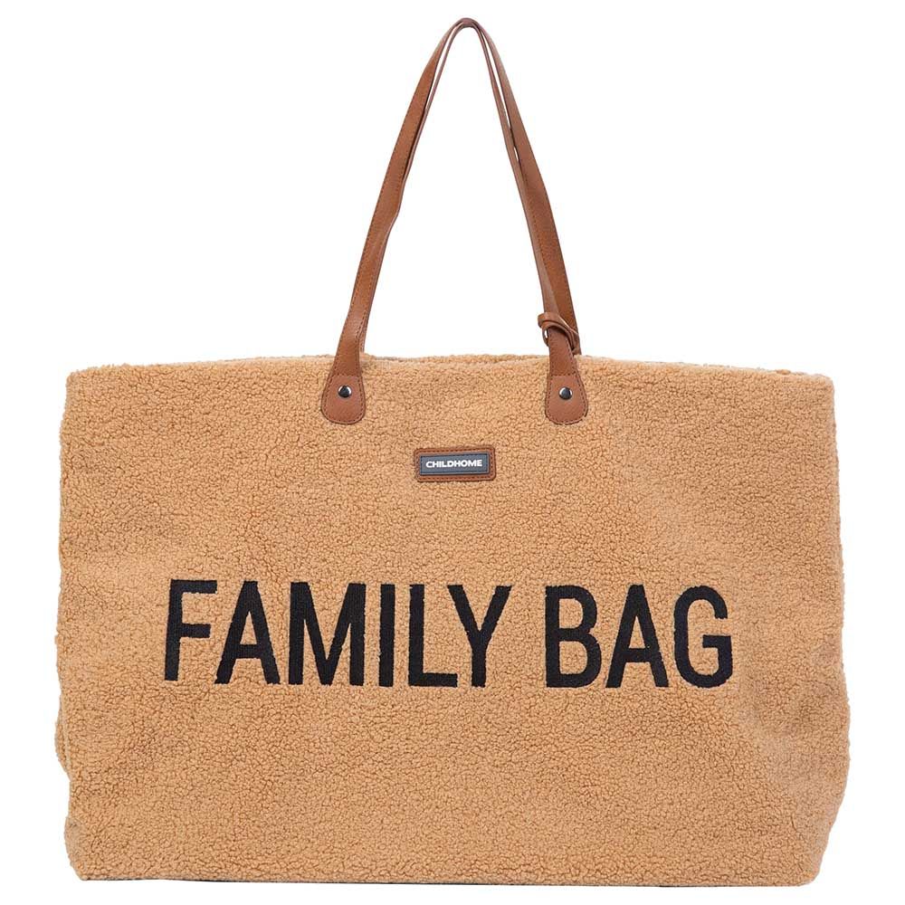 Childhome - Family Bag - Teddy Brown