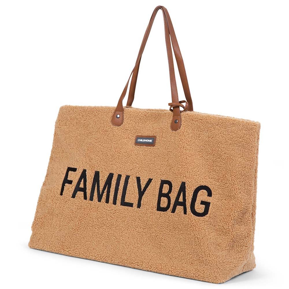 Childhome - Family Bag - Teddy Brown