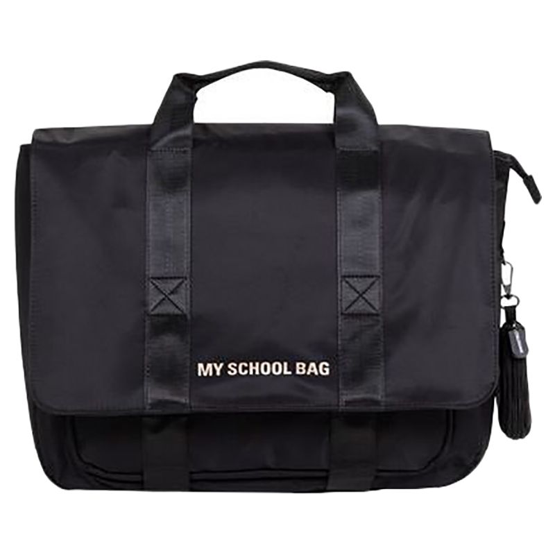 Childhome - My School Bag - Black Gold