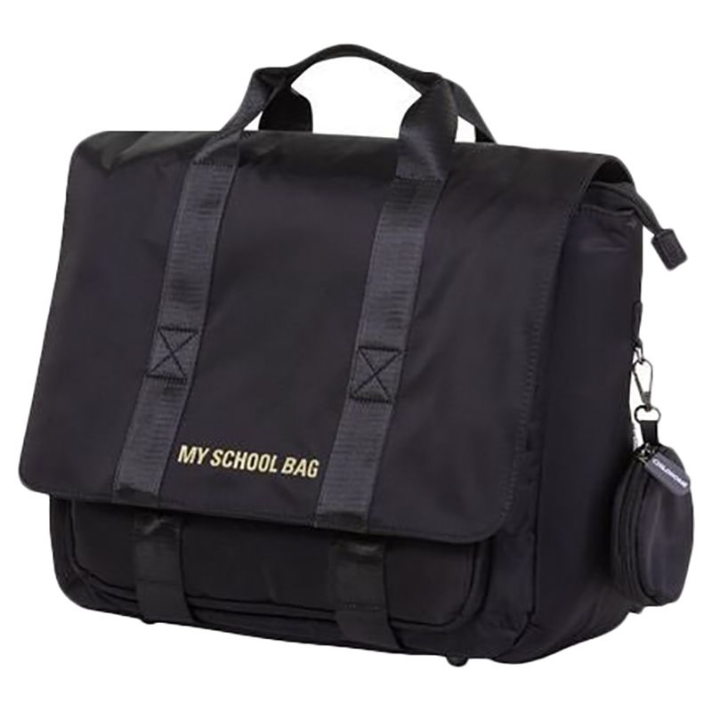 Childhome - My School Bag - Black Gold