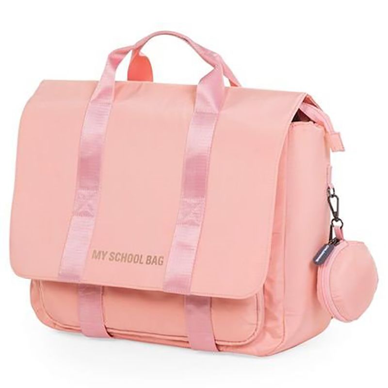 Childhome - My School Bag - Pink Copper