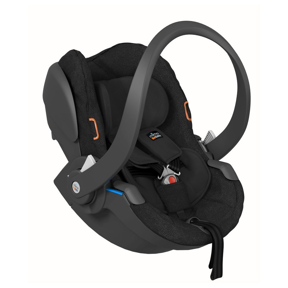 Mima - iZi Go Modular X1 Car Seat - Black