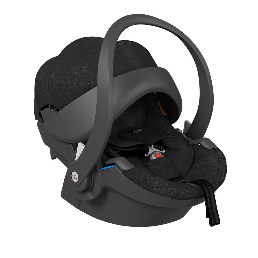 Mima - iZi Go Modular X1 Car Seat - Black