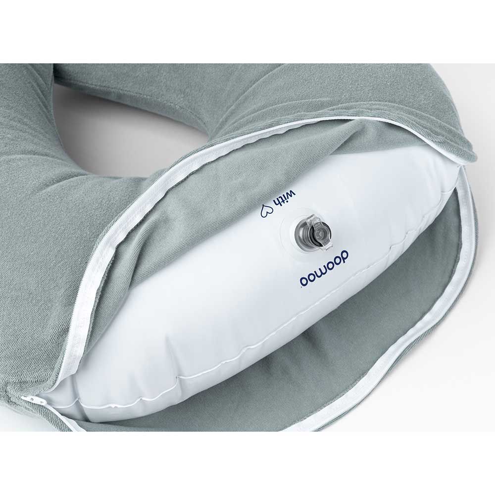 Doomoo - Nursing Air Pillow - Green 