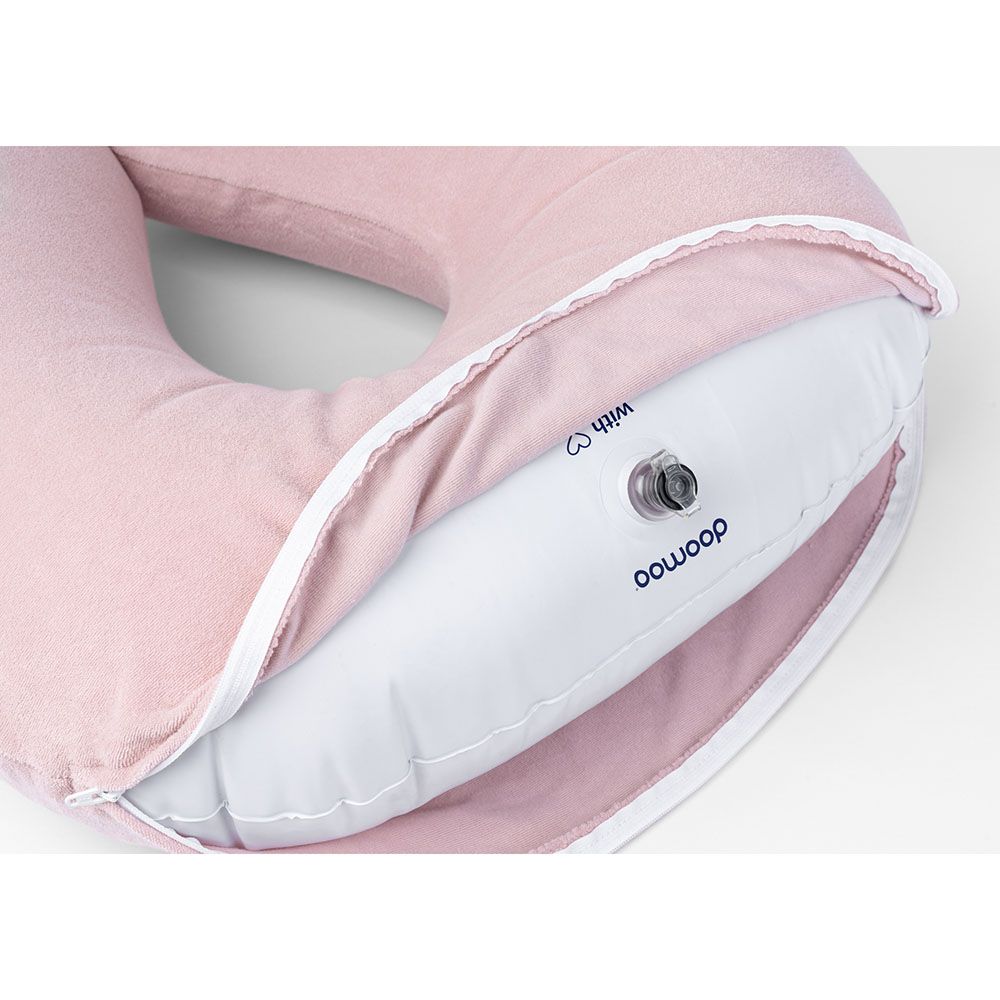 Doomoo - Nursing Air Pillow - Pink