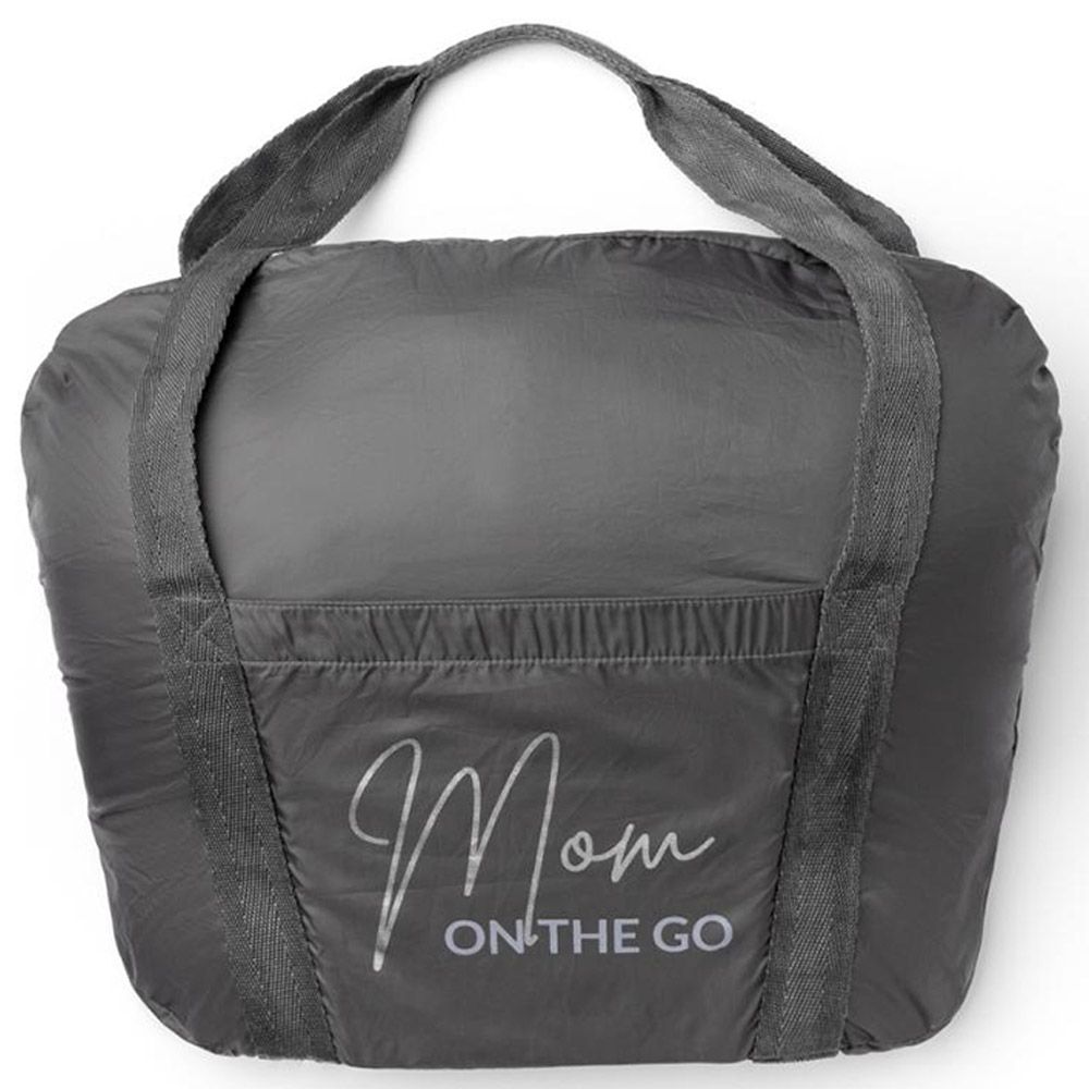 Doomoo - On The Go Pillow - Grey